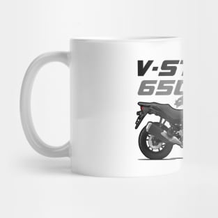 V-Strom 650 - Black Mug